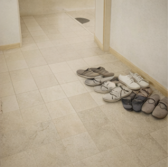 12편. 현관 냄새가 집 전체로 퍼지는 원인 정리