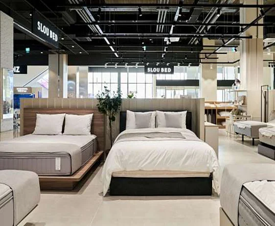 슬로우베드 리빙파워센터 기흥점