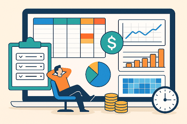 작고 단단한 루틴이 매일의 현금을 지키는 사진