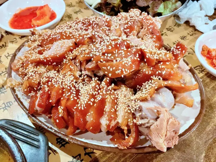 제209회 놀라운토요일 놀토 조혜련 남창희 최유정 족발 맛있는 식당 화곡본동시장 족발집 맛집 소개