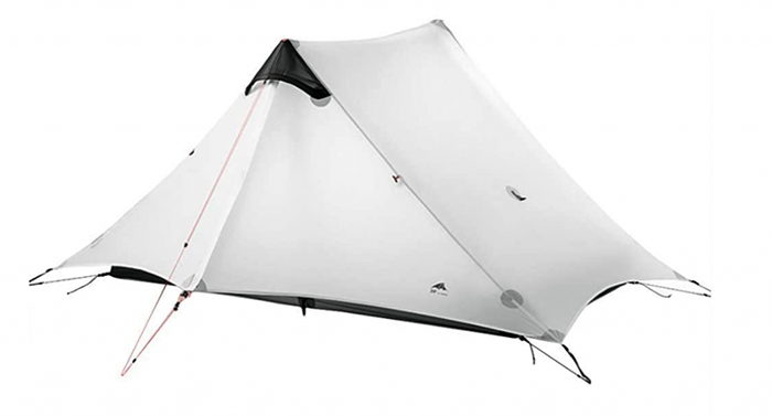 NATUREHIKE CLOUD UP2 백패킹 트레킹 텐트 2인용