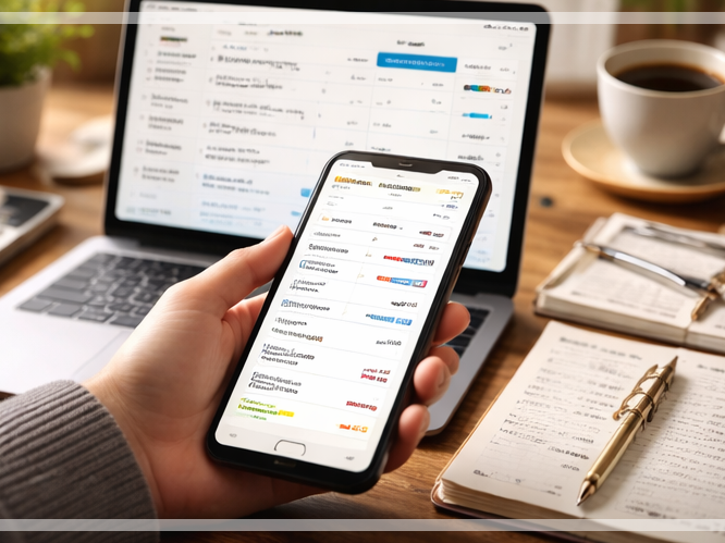 자동이체 수수료 점검