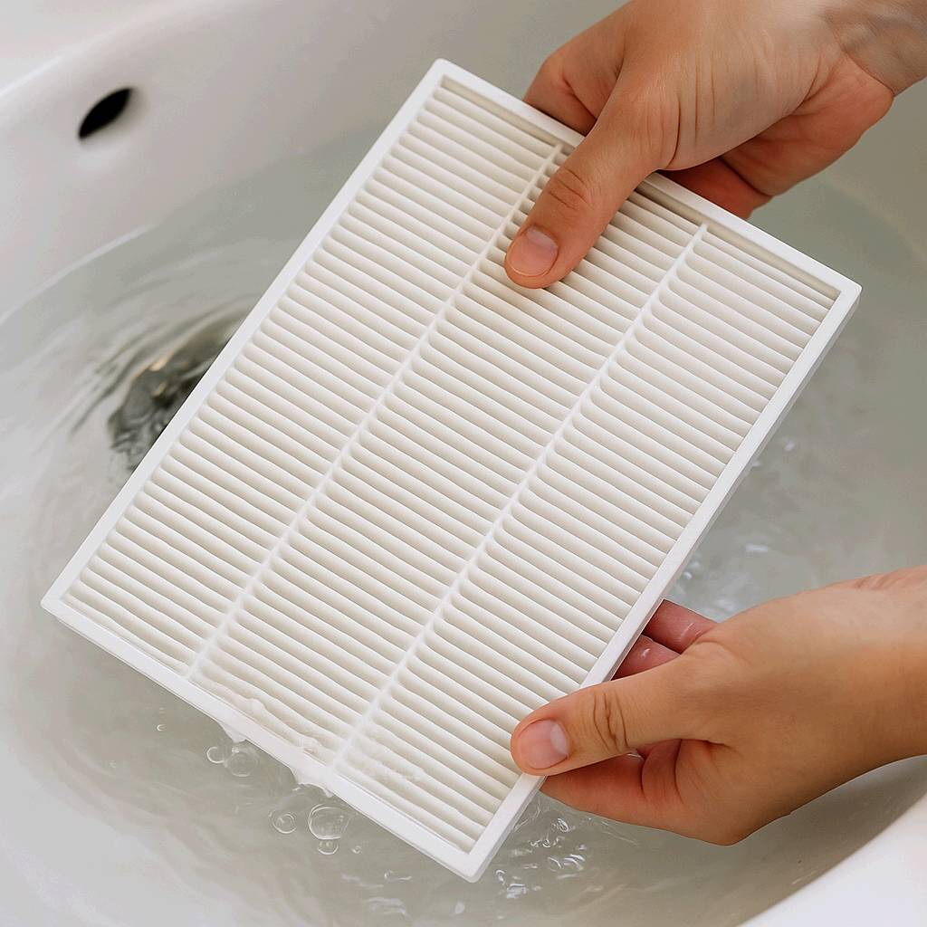 환풍기 필터 청소로 생활환경 청결 강화하기