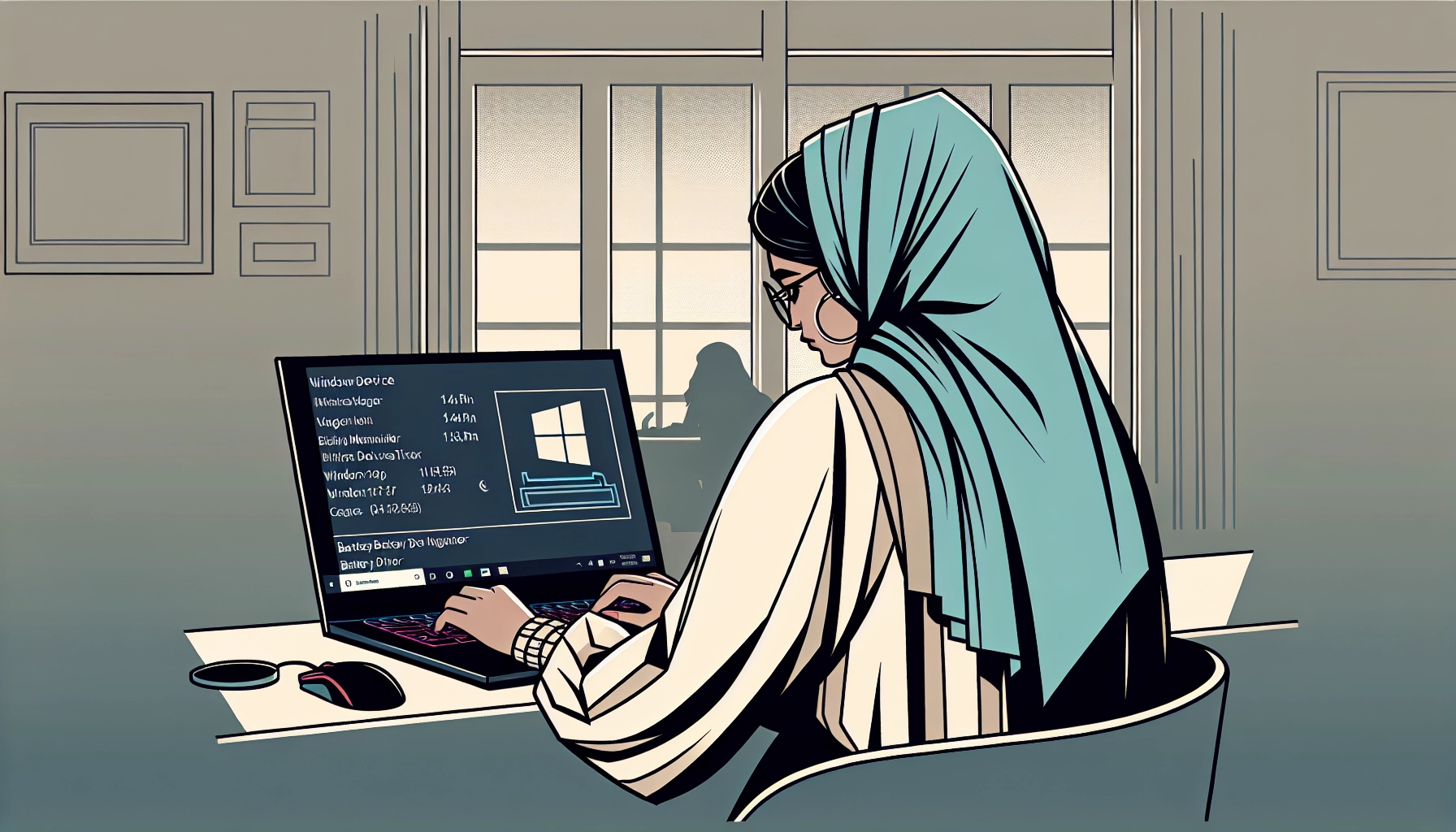 노트북배터리충전안될때