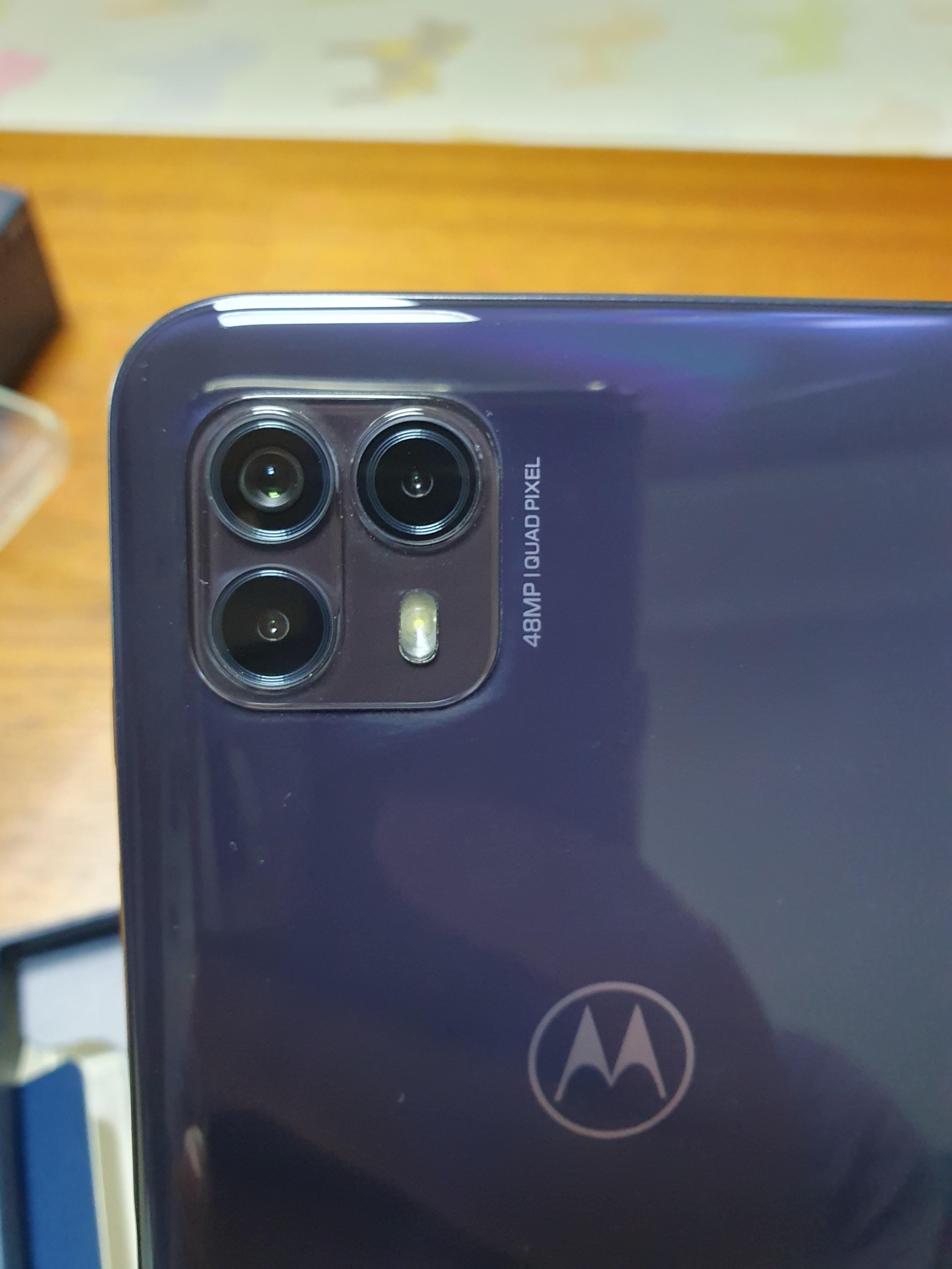 모토로라 G50 5G 카메라