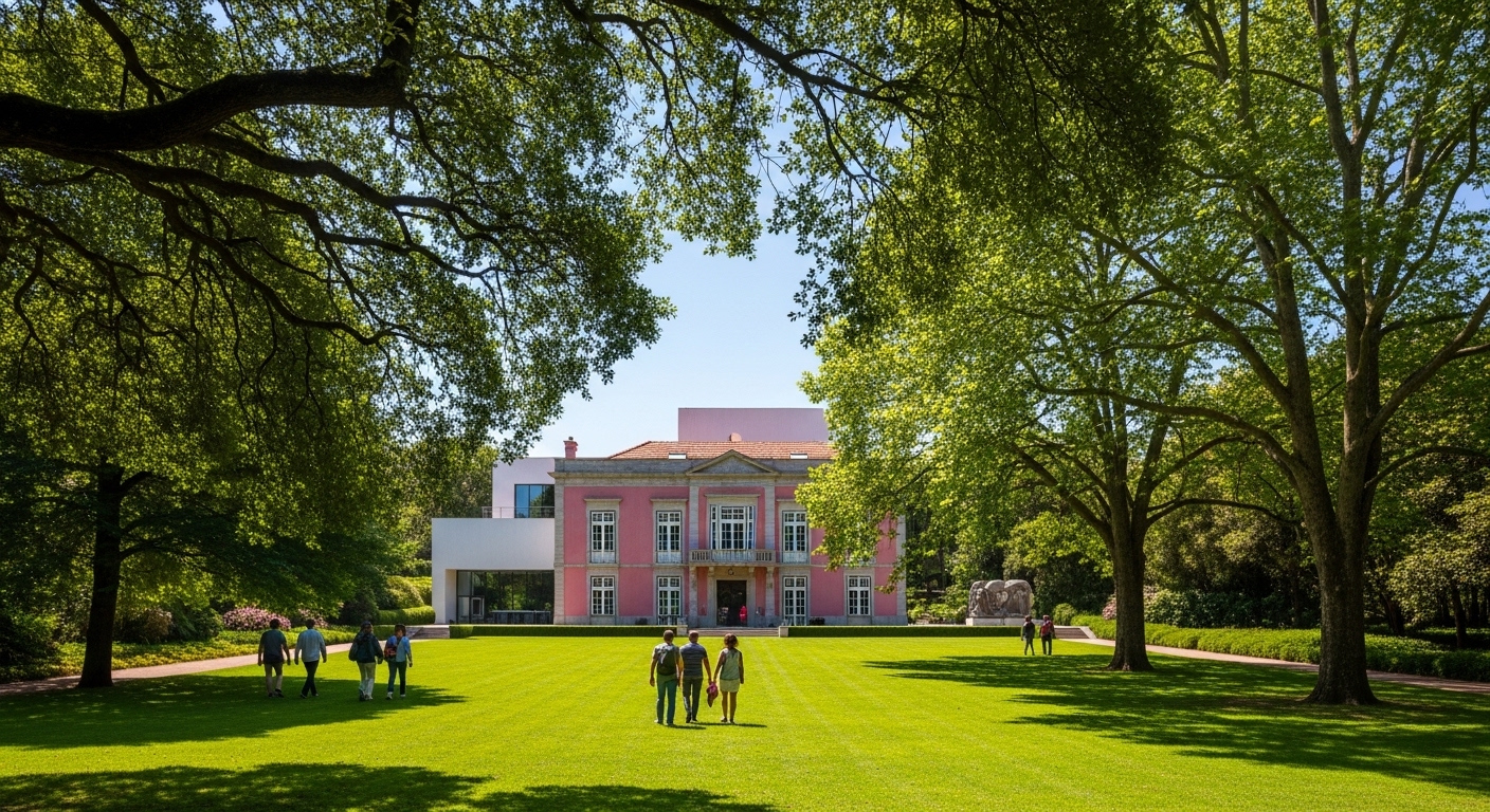 세랄베스 공원 및 미술관