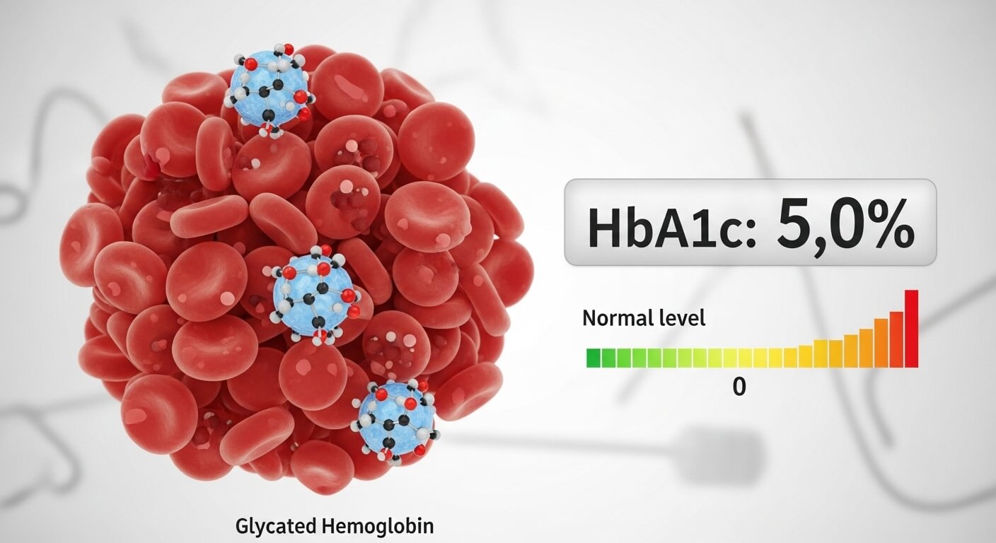 당화혈색소 정상수치