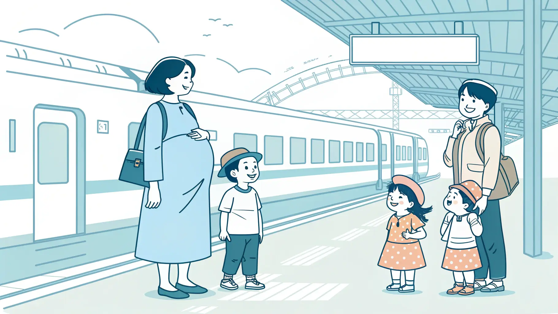 코레일 임산부&middot;다자녀 할인 혜택, 신청 절차, 예매 방법, 제한사항