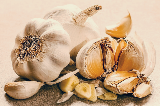 다진 마늘에 대한 총정리