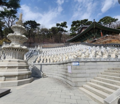 수능 합격기원 유명한 사찰 BEST 7