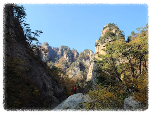 여행을 좋아한다면 주전골은 필수
