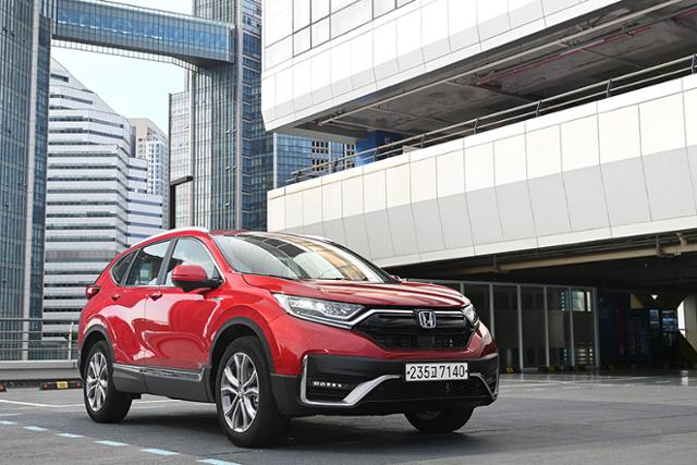 혼다 CR-V 하이브리드 2025