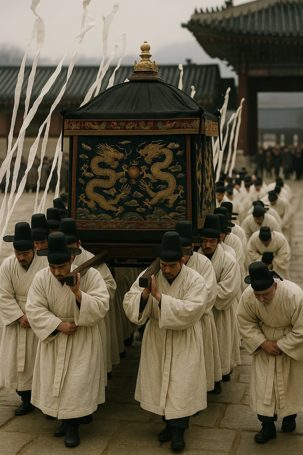 문종의 짧은 통치