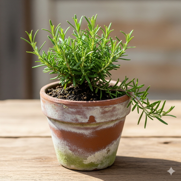 로즈마리/gemini
