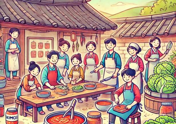 김장 배추 준비물-3