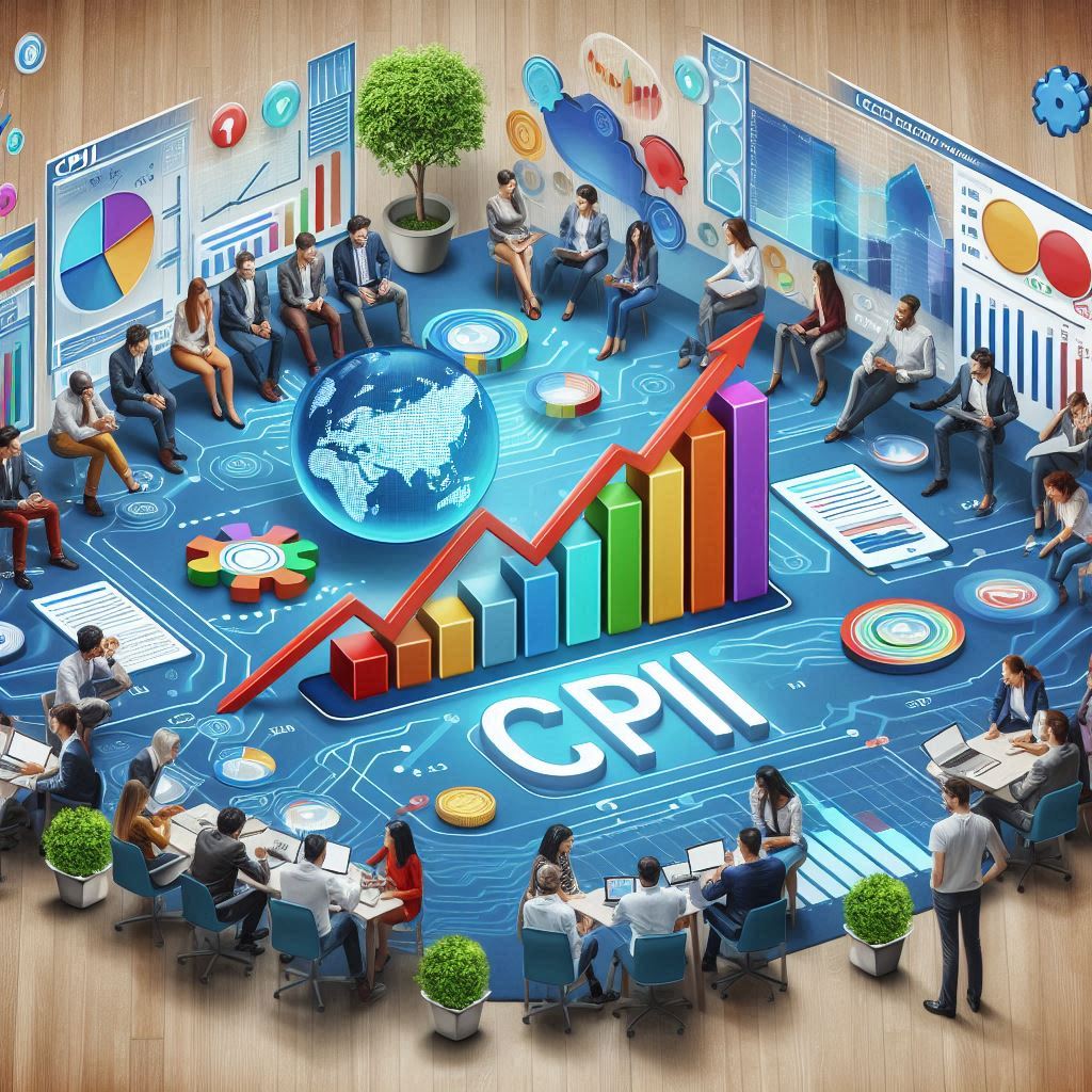 CPI 지수와 금리 관계