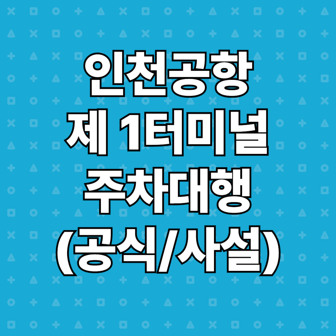 주차 발렛
