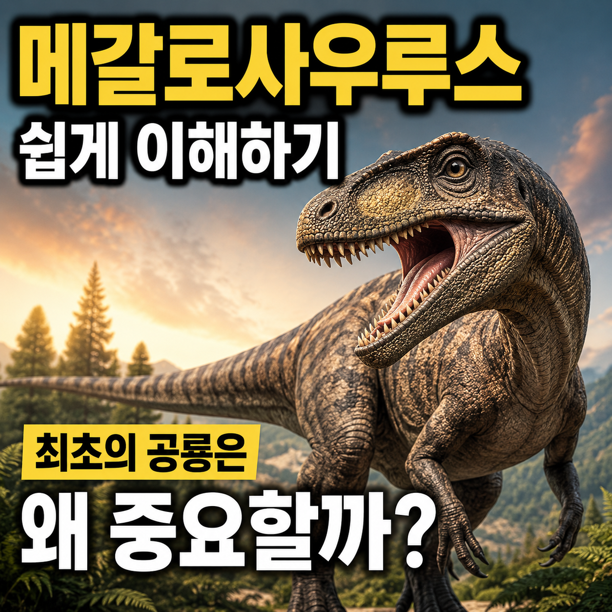 메갈로사우루스
