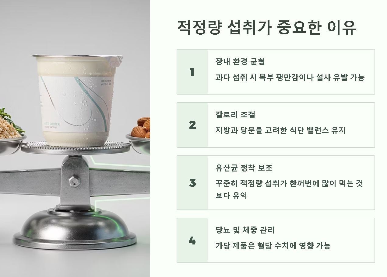 요구르트의 효능