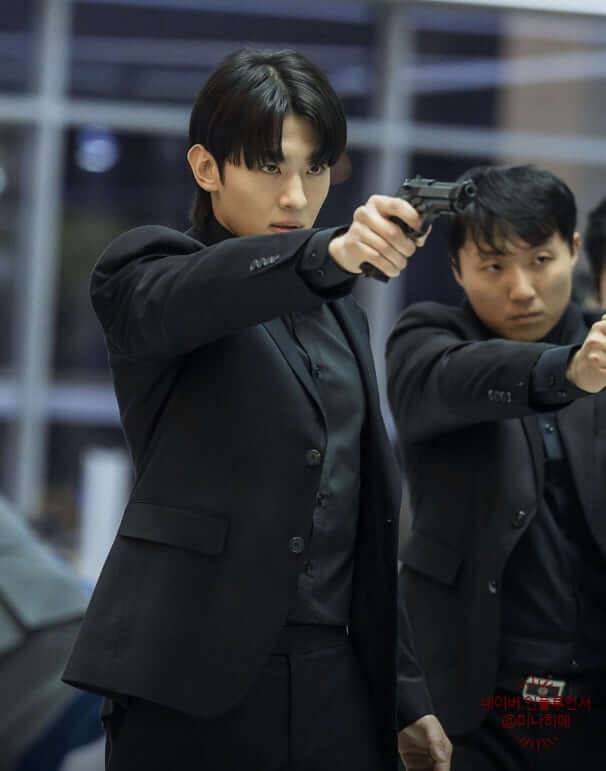 ‘아이쇼핑’ – 극강의 액션과 스릴러가 결합된 신선한 드라마