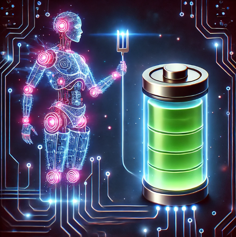 미국 로봇 배터리 관련주