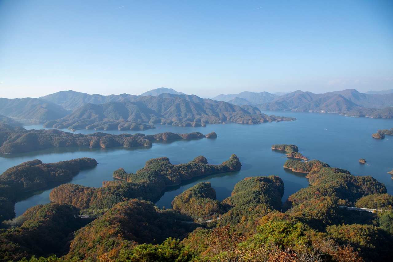 충주여행 충주호