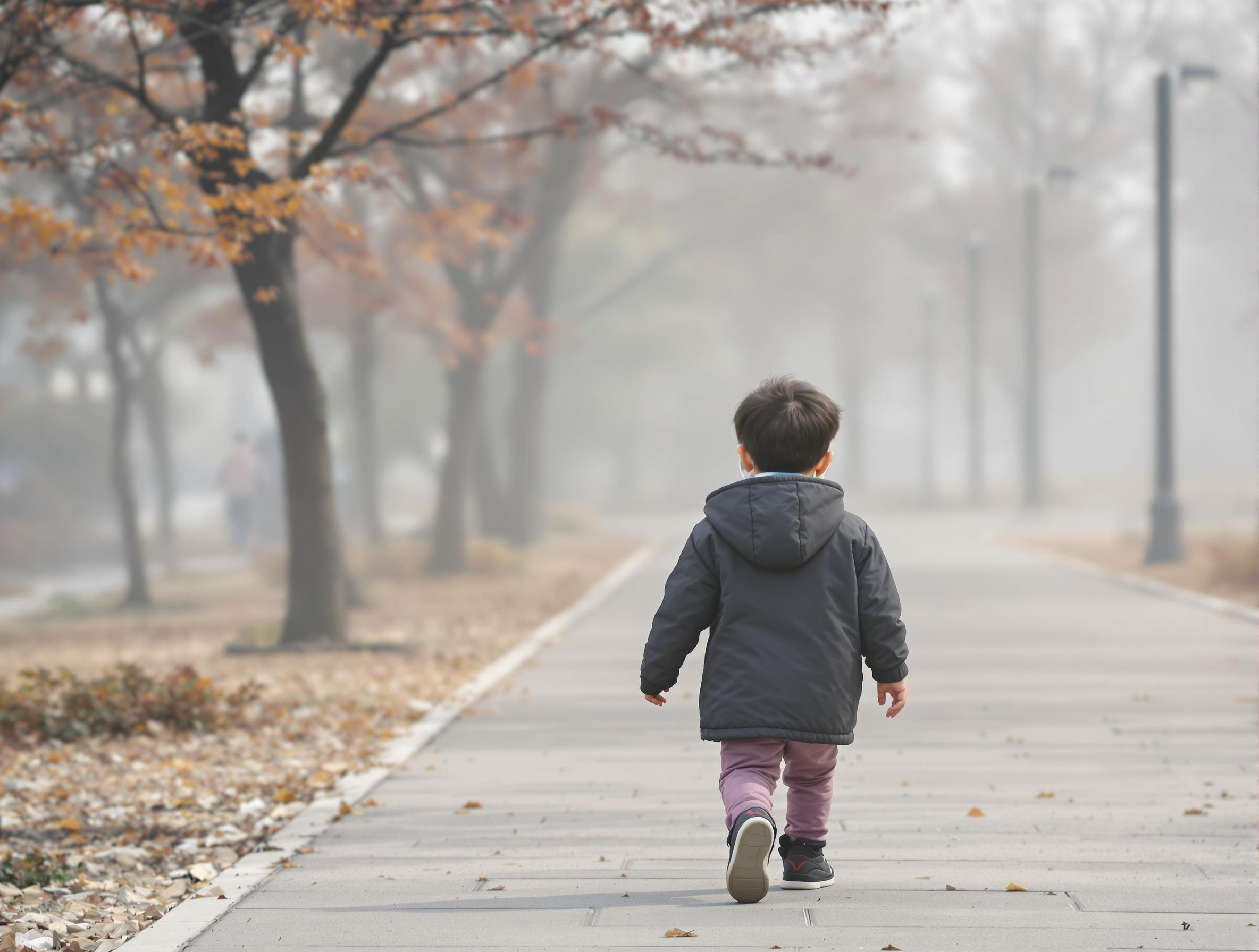 미세먼지 심한 날 아이 건강관리 꿀팁 15가지 (실내외 활동 가이드)