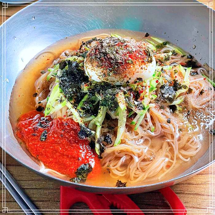 6시 내고향 강화 교동 대룡시장 택배 배송 주문 구매, 황해도식 냉면 맛집