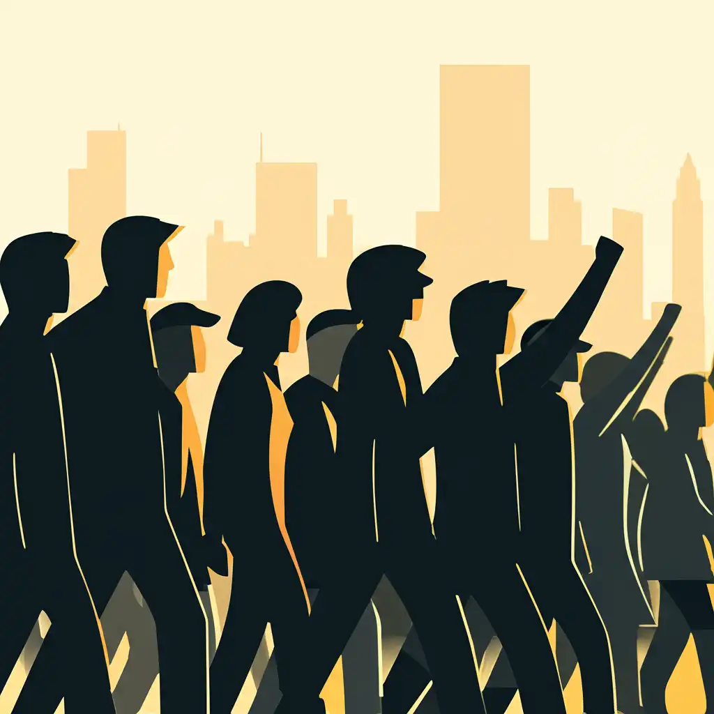 부마민주 항쟁기념일, 부산 마산 시민들의 민주화 행진