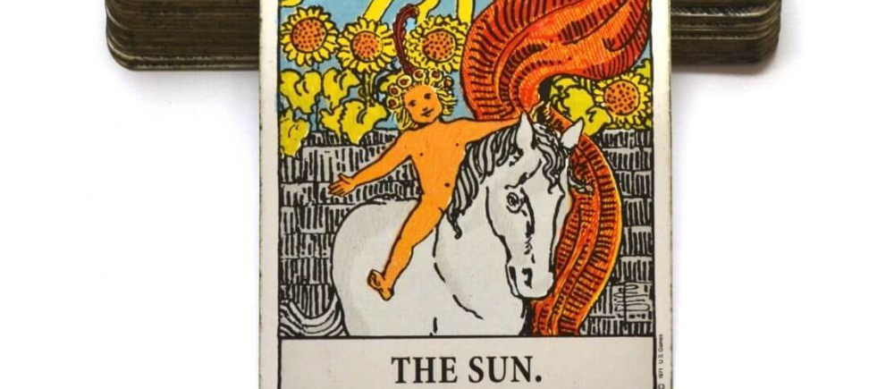 타로카드 해석 19. THE SUN 태양 (정/역방향)
