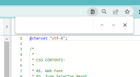 줄 간격 늘리기