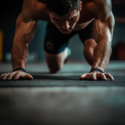 당신이 몰랐던 플랭크 운동의 숨겨진 이점 5가지!2