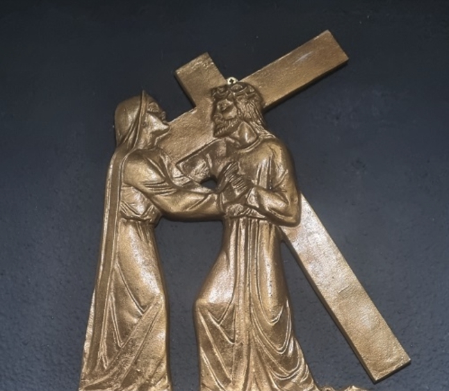 대전 변동성당 소성전 십자가의 길