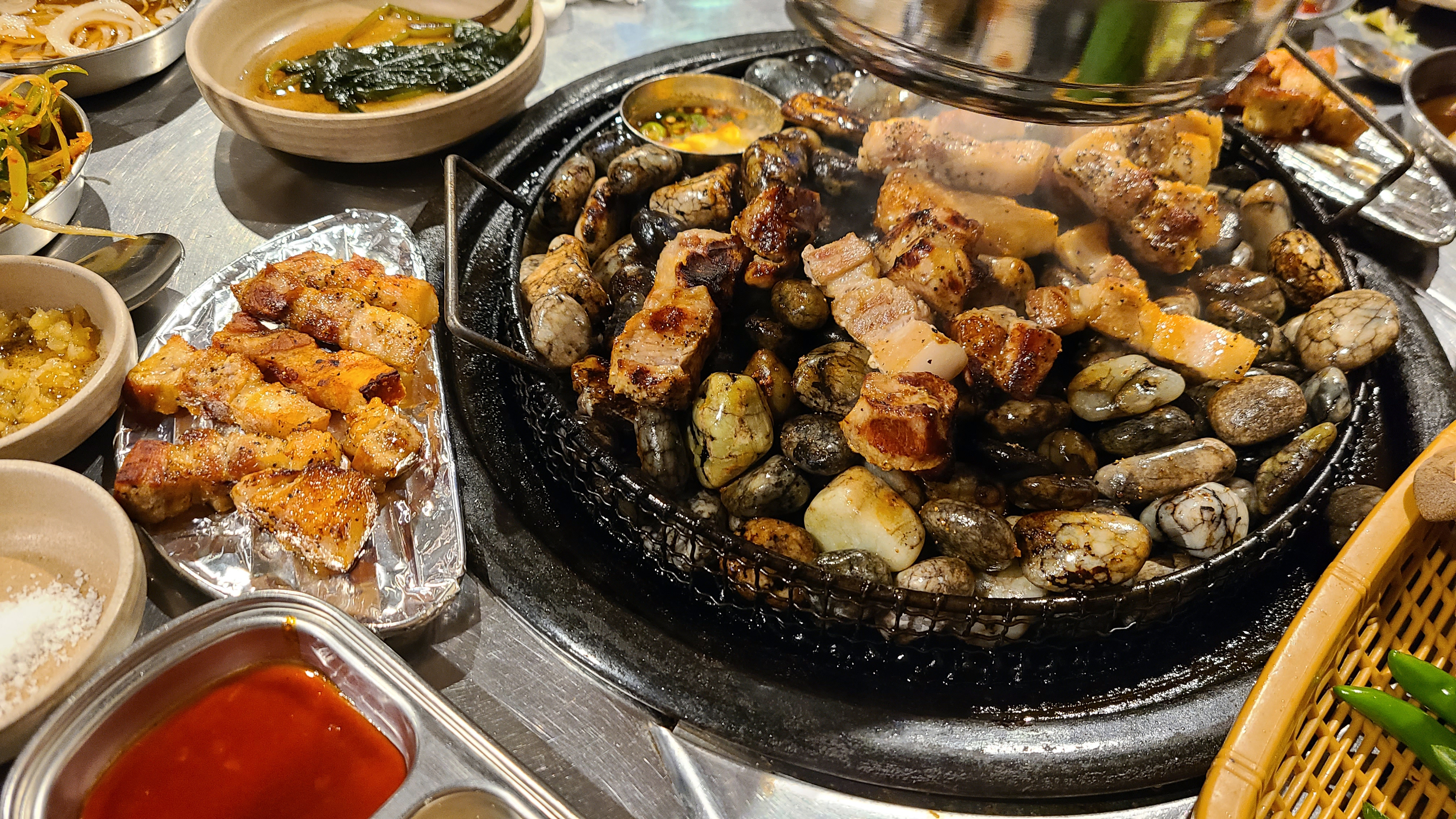 부산 연산동 '랑돼지'