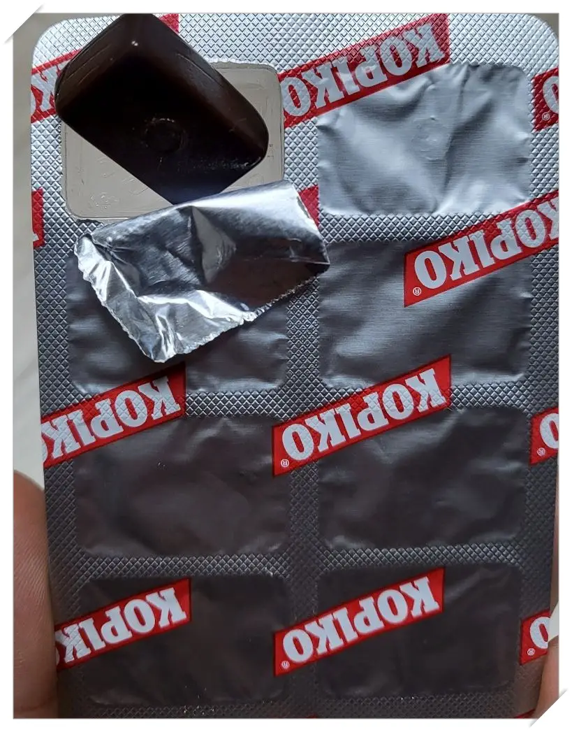 네모난-커피맛-사탕-모양