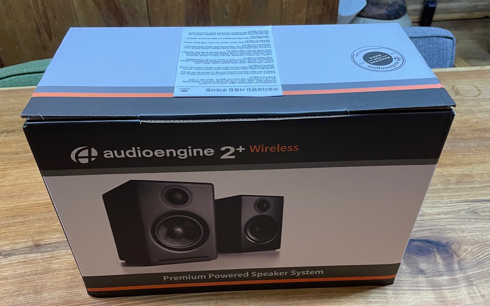 오디오엔진 a2+ wireless
