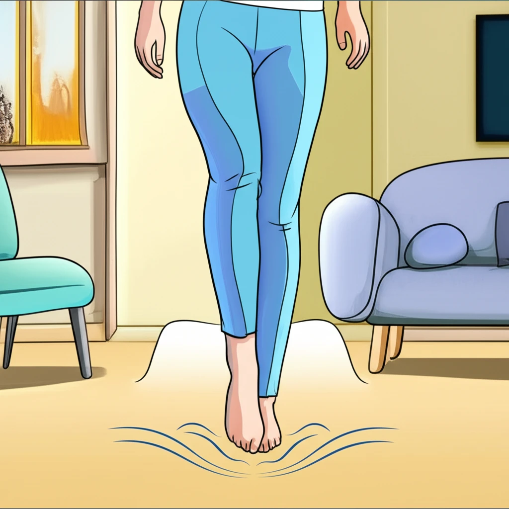 겨울 운동 관절 통증 없이 기초 대사..