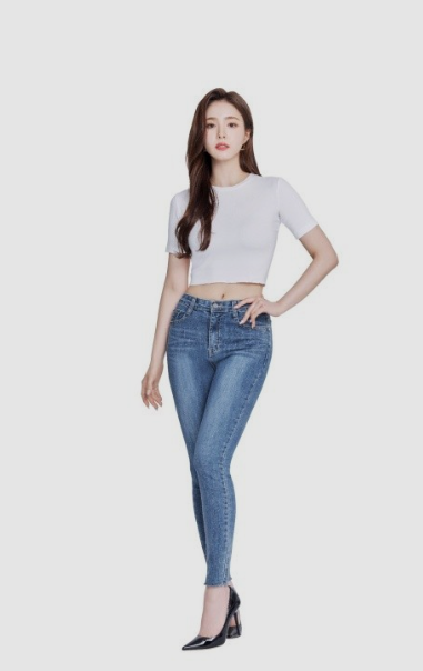 신세경 다이어트 후