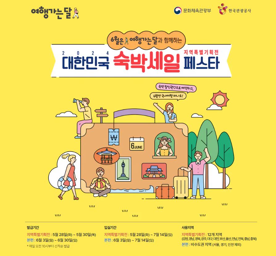 숙박비 할인
