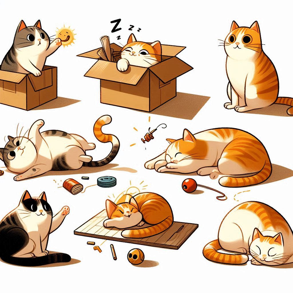 고양이의 심리적 특성