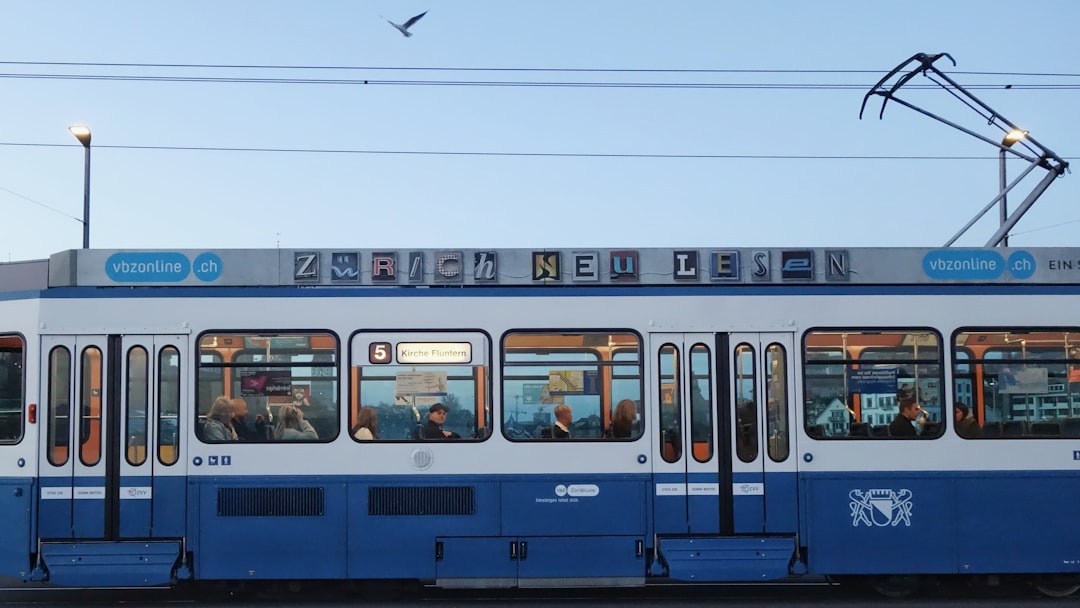transit card