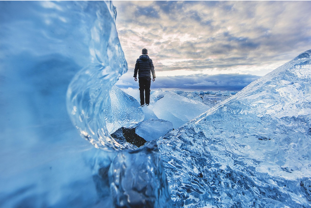 올 겨울 가장 추운 날 면접을 보러 갔던 하루