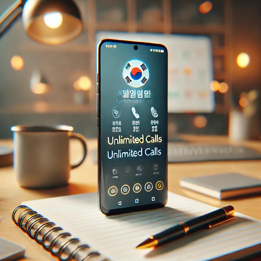 알뜰폰 통화무제한