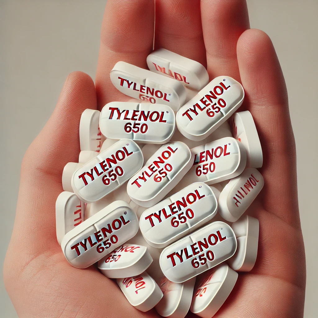 타이레놀 과다복용