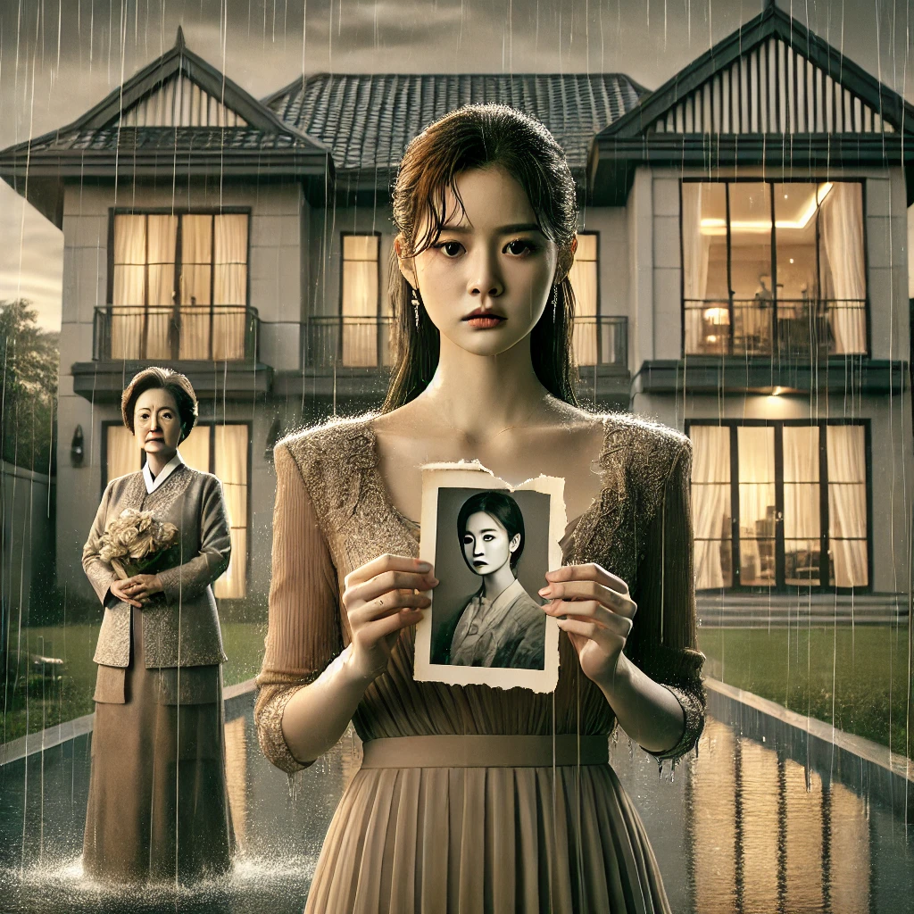 신데렐라 게임 드라마를 나타내는 이미지