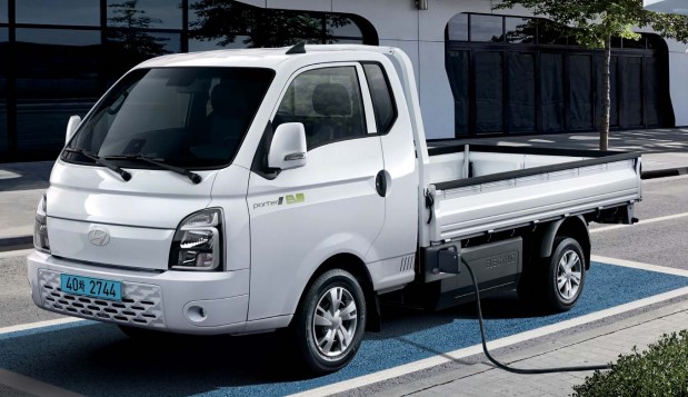 2024년 포터 2 엘피지 LPG 가격표