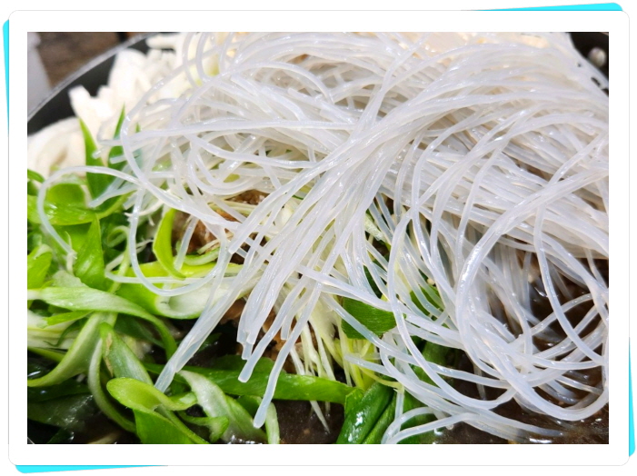 전현무계획2 인천 해장국 81년전통 메뉴