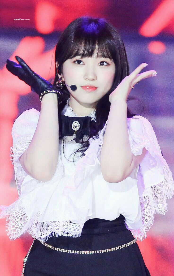 아이즈원 야부키나코 아이즈원 야부키나코