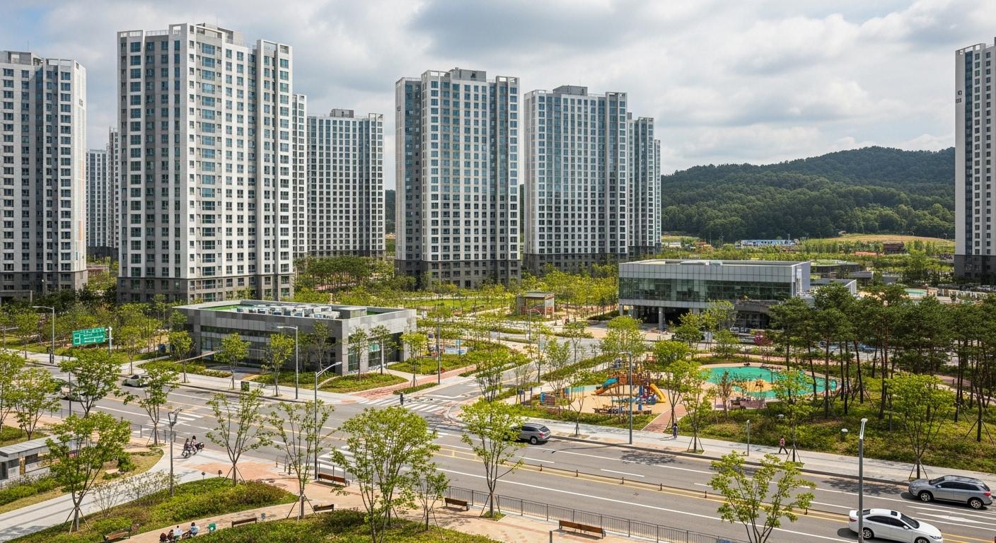 3기 신도시 창릉지구