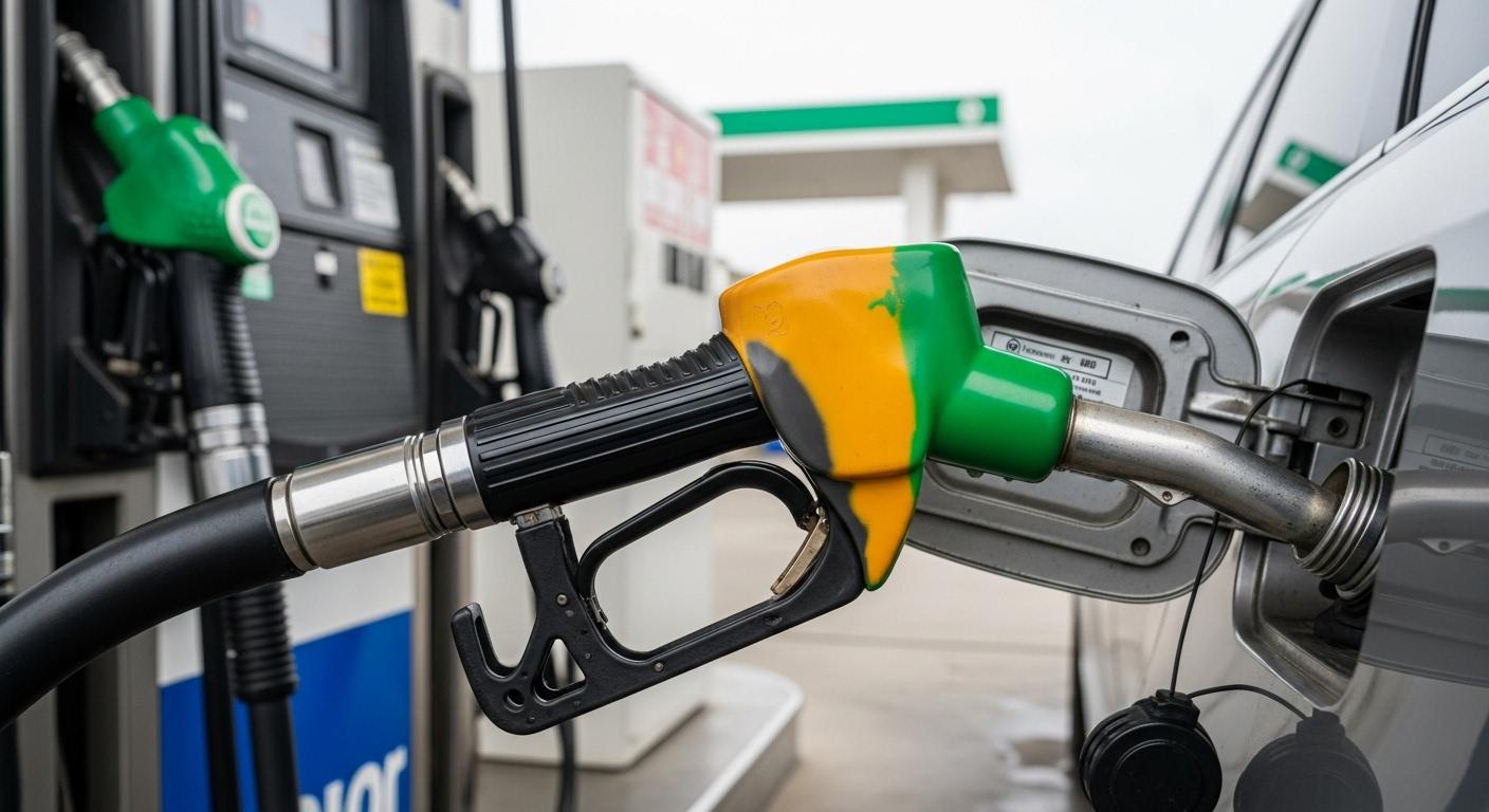 경유 휘발유 혼유